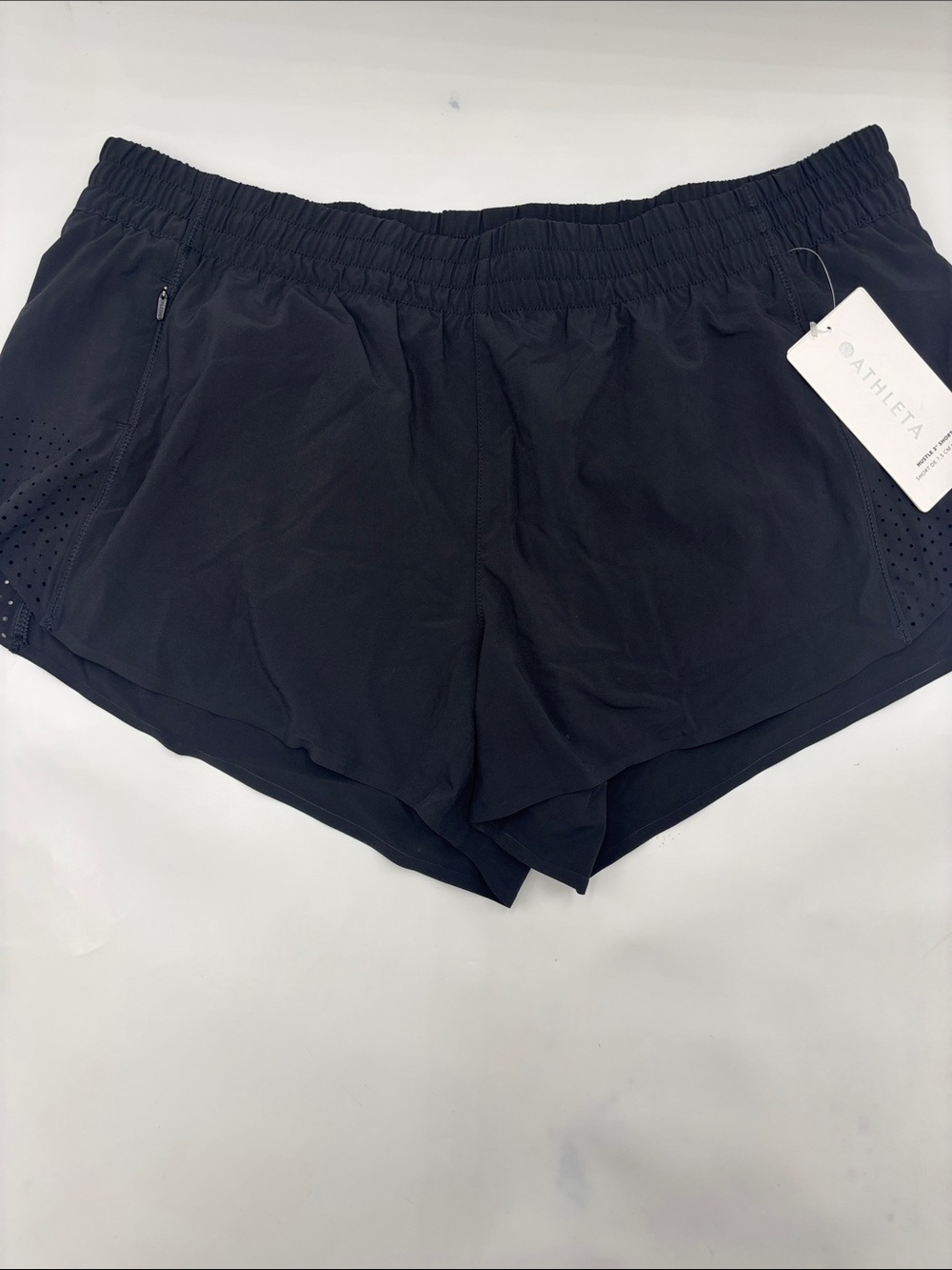 Athleta Hustle 3” Shorts